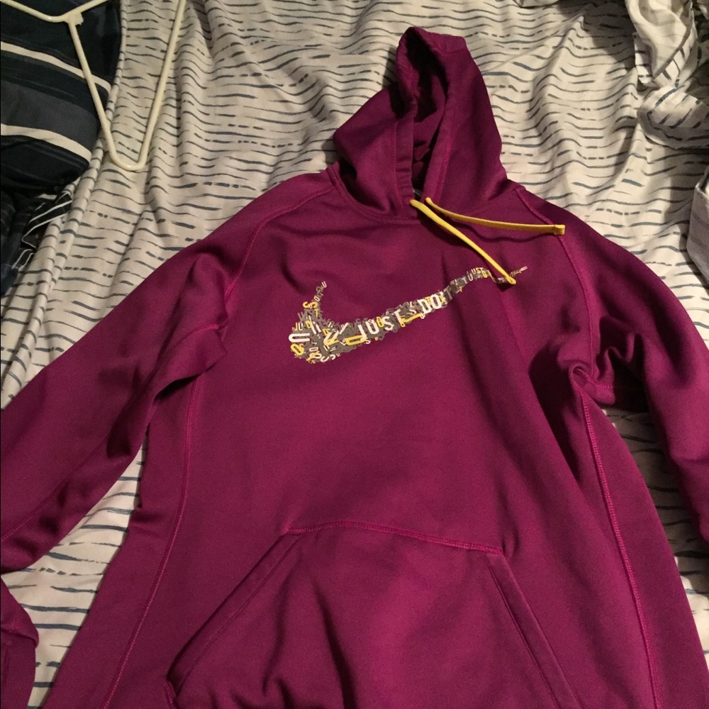 Nike hoodie